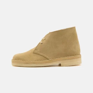 jusqu'à Clarks Originals Desert Boot – Boots À Talons – Maple 10