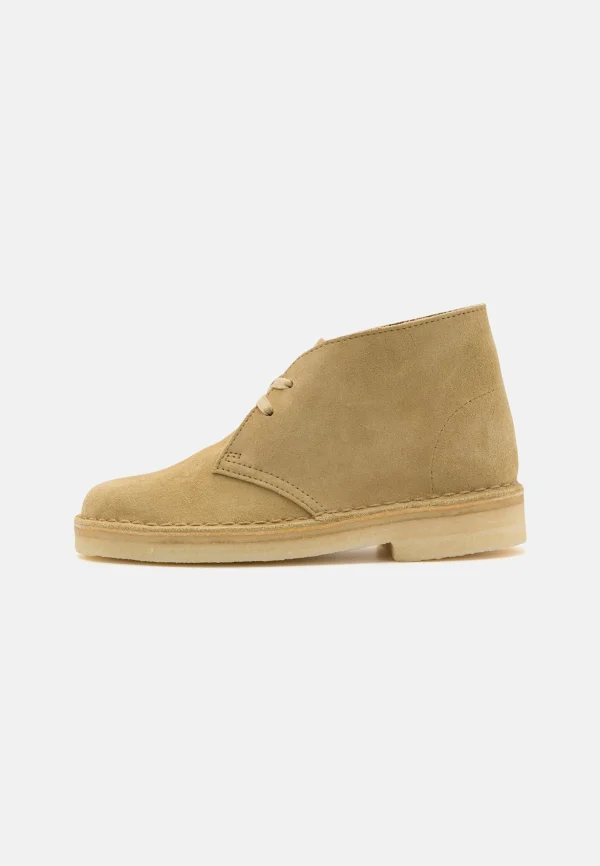 jusqu'à Clarks Originals Desert Boot – Boots À Talons – Maple 3