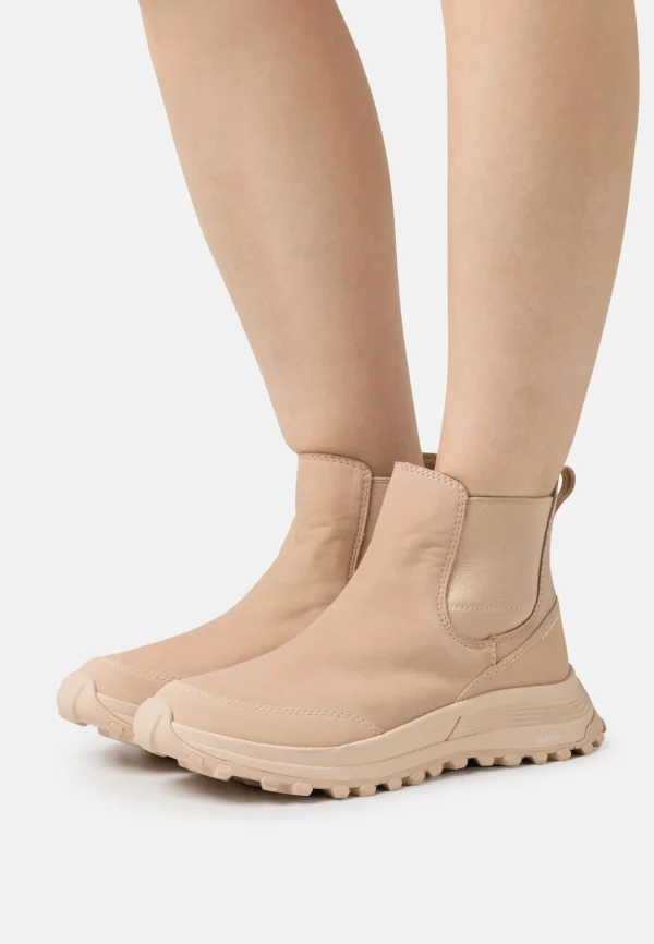 Clarks Atltrekupwp – Bottines – Light Sand boutiqued en ligne 1