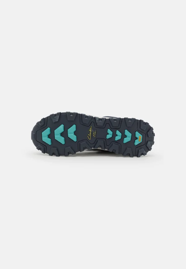 à prix d'occasion Clarks Atl Trek Free – Baskets Basses – Navy 6