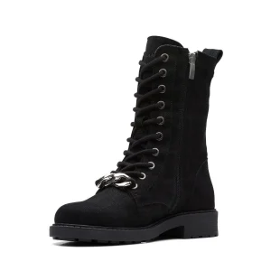 Clarks Bottines À Lacets – Black Acheter 11