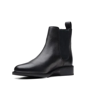 dernière tendance Clarks Cologne Arlo D – Boots À Talons – Black 19