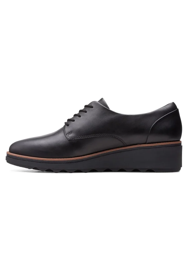 Clarks Sharon Noel – Derbies – Black Satisfait ou Remboursé 1