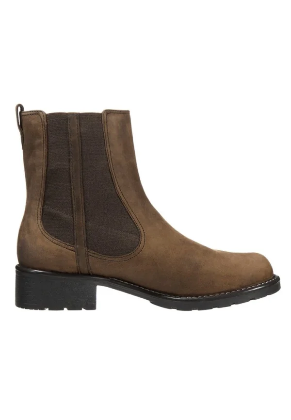 Clarks Orinoco Club – Bottines – Brown Snuff en france 5