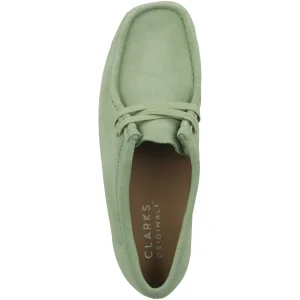 Clarks Chaussures À Lacets – Pine Green beauté 11