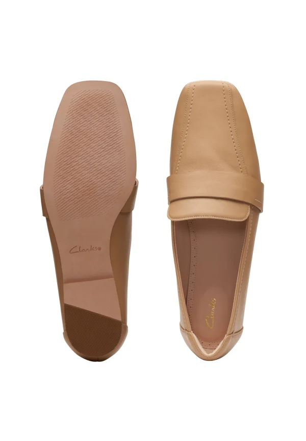 Retour gratuit en magasin. Clarks Seren – Mocassins – Beige 4