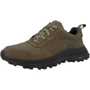 Clarks Chaussures À Lacets – Khaki Nubuck Meilleur Prix Garanti 9