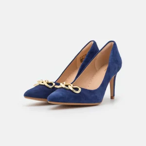 Clarks Laina – Escarpins – Blue Authenticité garantie 12