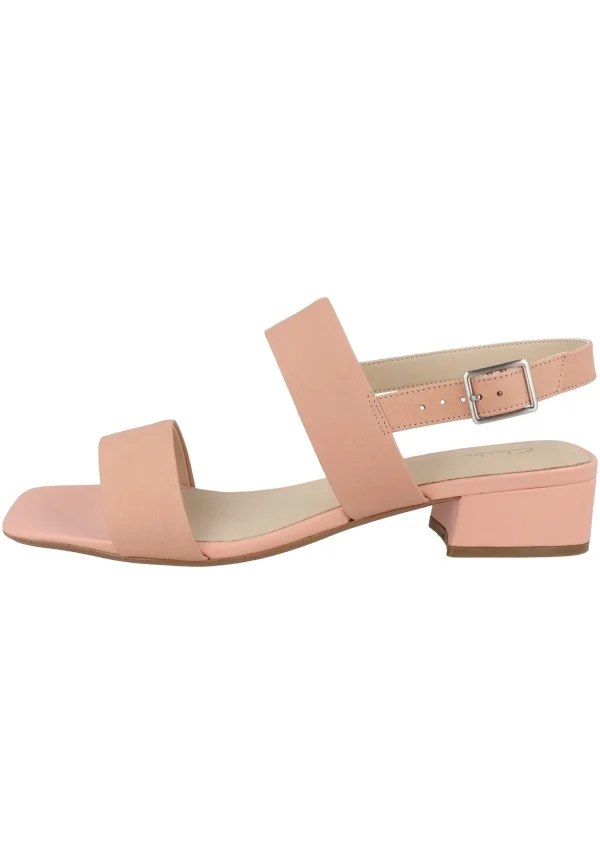 Clarks Seren25 – Sandales – Light Coral boutique paris 1