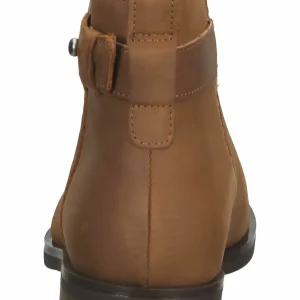 Clarks Boots À Talons – Dark Tan Lea boutique paris 15