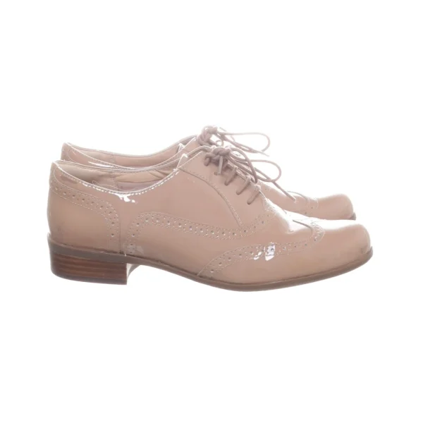 en ligne vente Clarks Brogues Beige SHOES-EU-39.5 Women 1