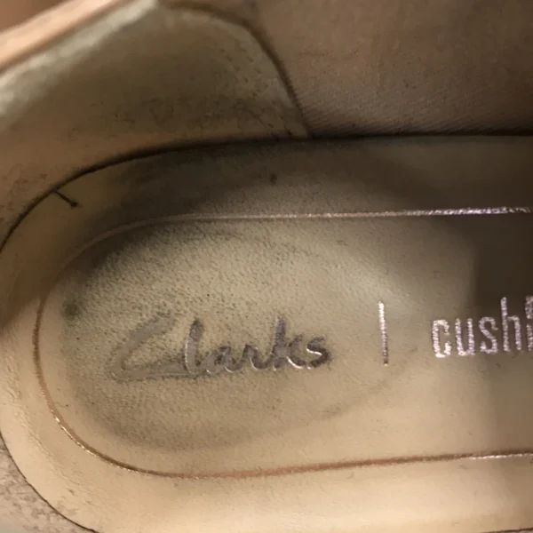 en ligne vente Clarks Brogues Beige SHOES-EU-39.5 Women 6