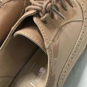 en ligne vente Clarks Brogues Beige SHOES-EU-39.5 Women 18