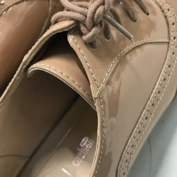 en ligne vente Clarks Brogues Beige SHOES-EU-39.5 Women 7