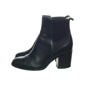 magasin paris Clarks Chelsea Boots Black SHOES-EU-38 Women 11