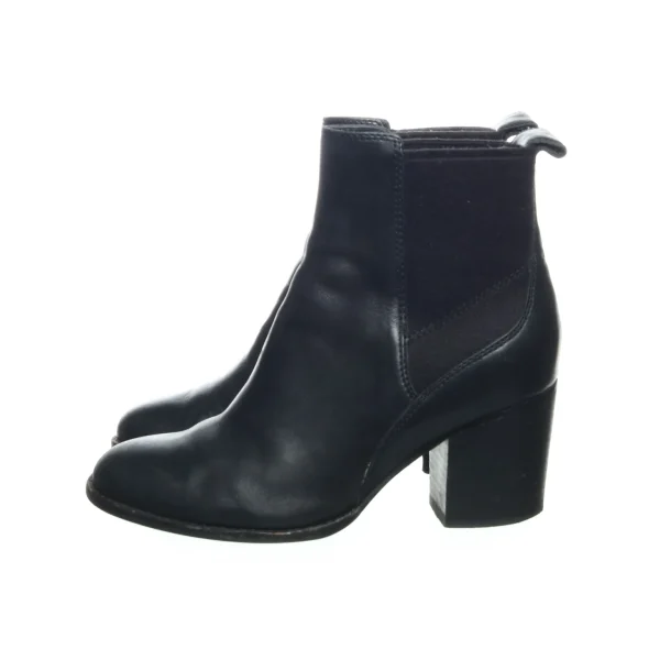 magasin paris Clarks Chelsea Boots Black SHOES-EU-38 Women 4