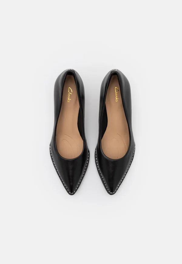 achat Clarks Thorna Court – Escarpins – Black 7