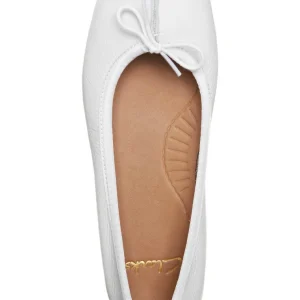 luxe soldes Clarks Freckle Ice – Ballerines – White 15