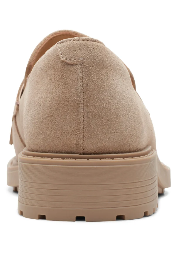 Clarks Orinoco – Mocassins – Beige Promotio de vente 5