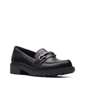 vente pas cher en ligne Clarks Orinoco2 Edge – D – Mocassins – Black 19