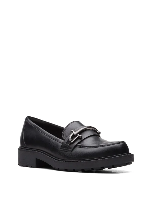 vente pas cher en ligne Clarks Orinoco2 Edge – D – Mocassins – Black 7