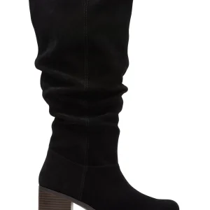 Clarks Clarkwell Rise – Bottes – Black Sde marques pas cher 16