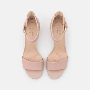 dernière tendance Clarks Deva Mae – Sandales – Dusty Rose 18