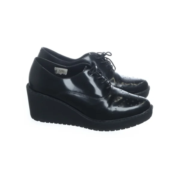 commentaire favorable Clarks Oxford Shoes Black SHOES-EU-39 Women 1