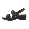 site en ligne Clarks Sandales – Black 20