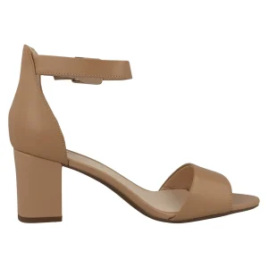 soldes ligne Clarks Deva Mae – Sandales – Camel Leather 15