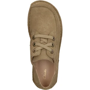 Clarks Funny Dream – Chaussures À Lacets – Beige marques de renommée 10