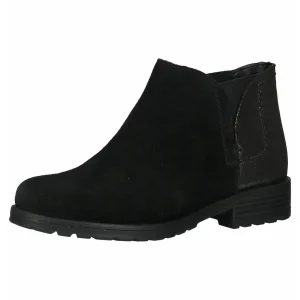 Clarks Boots À Talons – Black Interest grande surprise 11