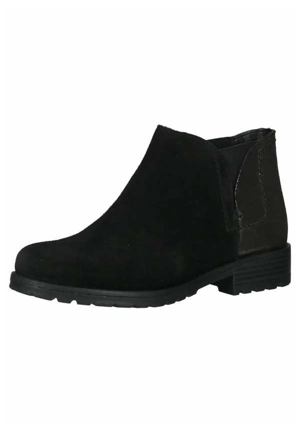 Clarks Boots À Talons – Black Interest grande surprise 3