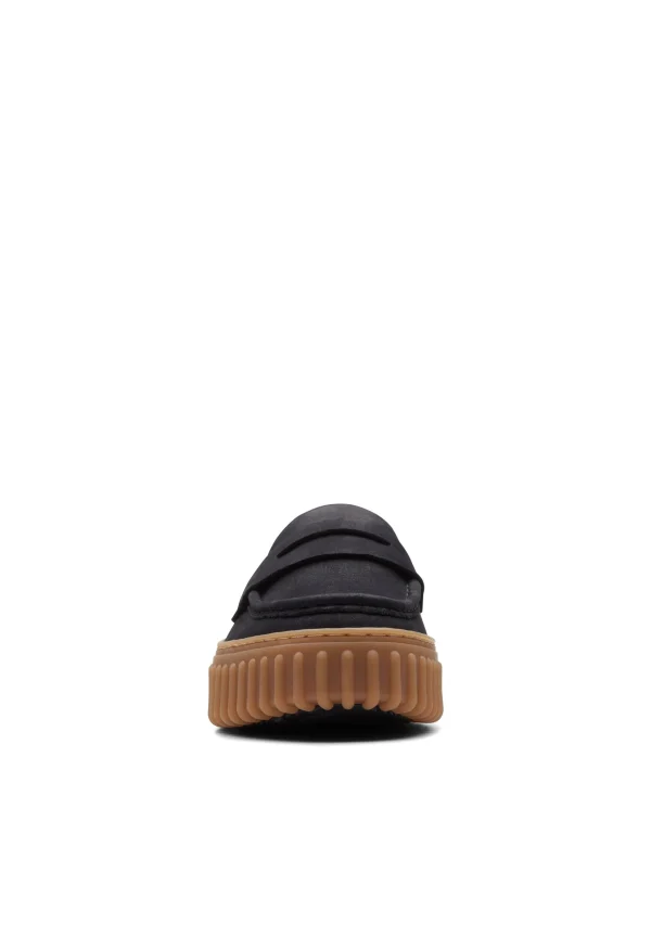 ﻿soldes Clarks Torhill Penny D – Mocassins – Black 6