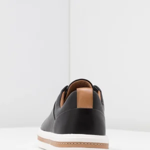 Clarks Un Maui Lace – Baskets Basses – Black vente pas cher 19