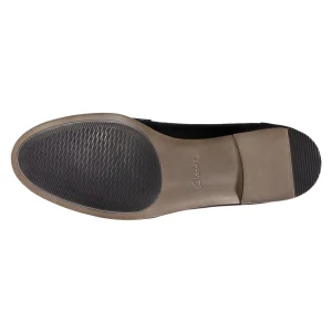 Clarks Hamble – Mocassins – Black grossiste en ligne 17