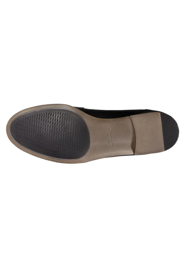 Clarks Hamble – Mocassins – Black grossiste en ligne 6