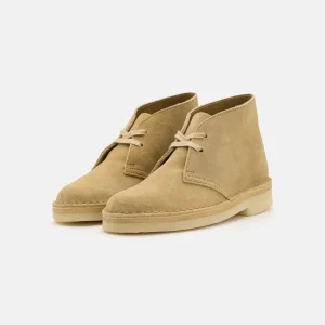 jusqu'à Clarks Originals Desert Boot – Boots À Talons – Maple 12