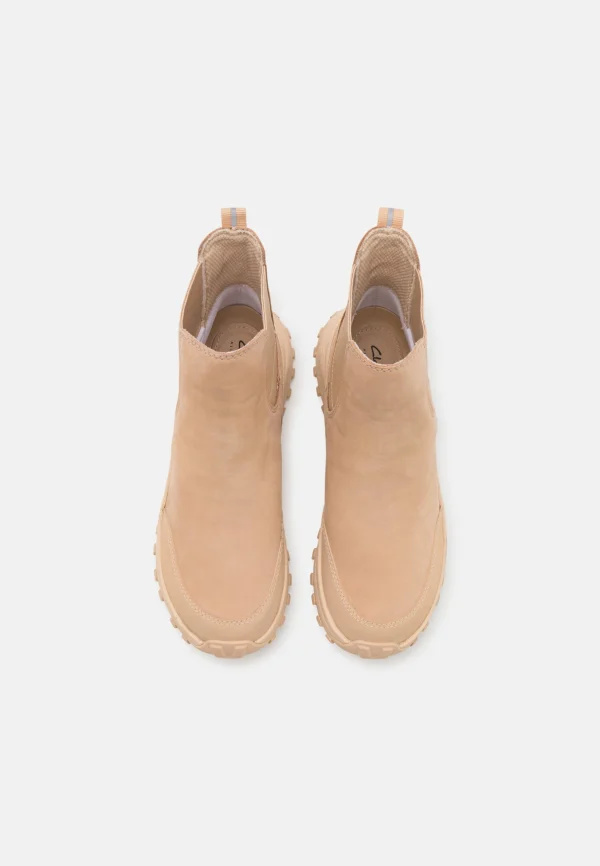 Clarks Atltrekupwp – Bottines – Light Sand boutiqued en ligne 7