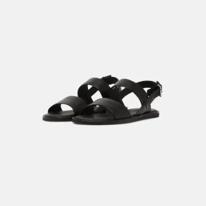 Clarks Karsea Strap – Sandales – Black à prix promos 14