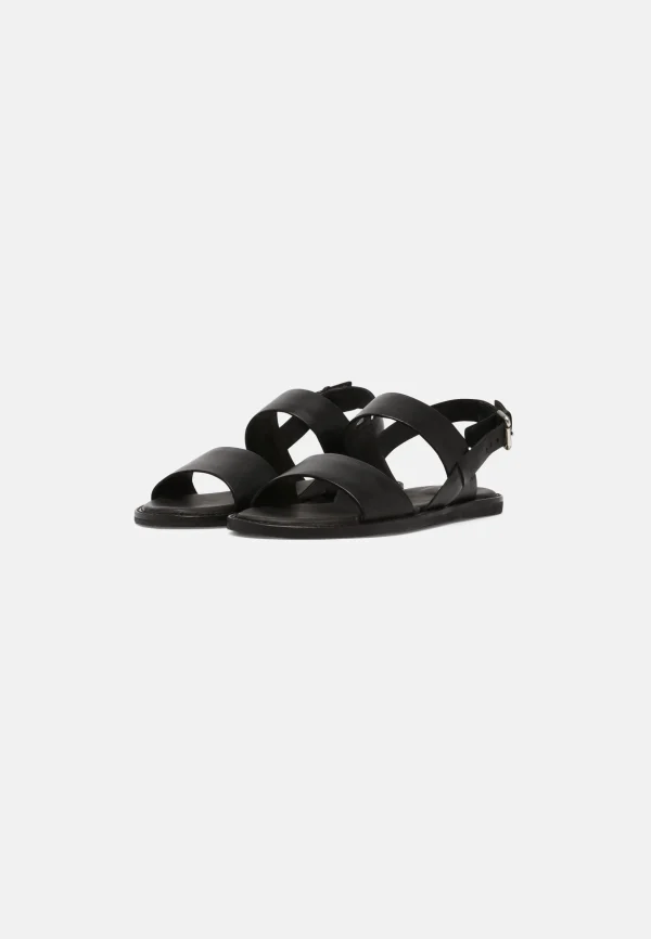 Clarks Karsea Strap – Sandales – Black à prix promos 4