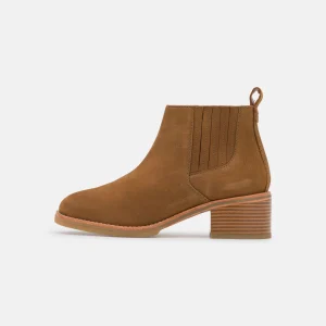 livraison la plus rapide Clarks Cologne Top – Boots À Talons – Light Tan 10