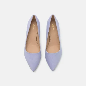 Paiement sécurisé Clarks Violet – Escarpins – Lilac 18