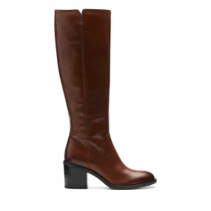 achetez Clarks Valvestino Hi D – Bottes – Brown 9