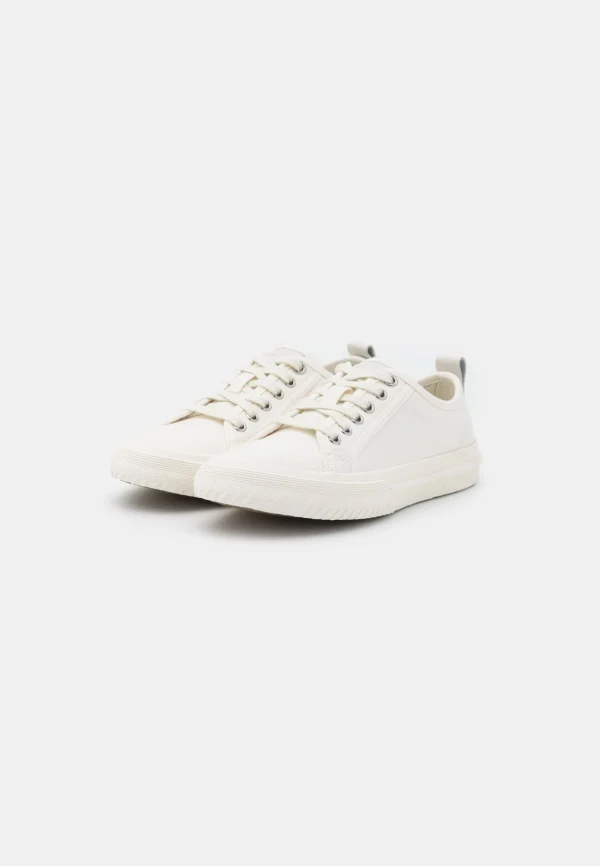 Clarks Roxby Lace – Baskets Basses – White ultratendance 4