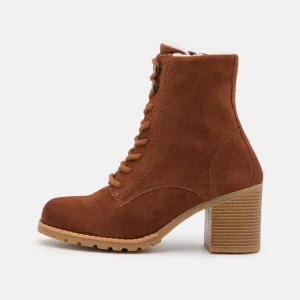 Clarks Clarkwell Lace – Bottines À Lacets – British Tan soldes ligne 10