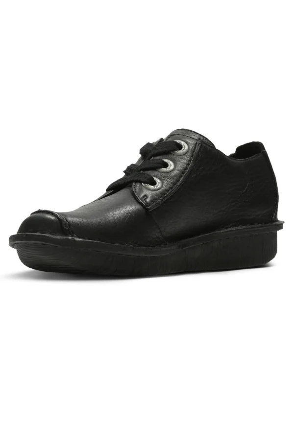 qualité supérieure Clarks Funny Dream – Derbies – Black 3