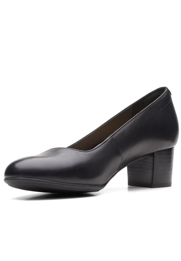 Clarks Linnae – E – Escarpins – Black site en ligne 7