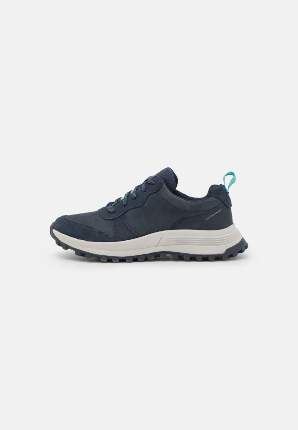 à prix d'occasion Clarks Atl Trek Free – Baskets Basses – Navy 3