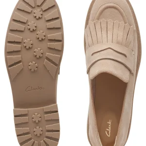 Clarks Orinoco – Mocassins – Beige Promotio de vente 12